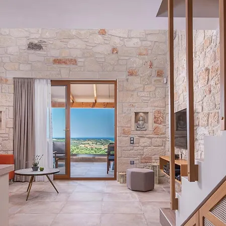 Mint Retreat Suites (Adults Only) Kalandra Oda fotoğraf