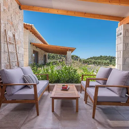 Mint Retreat Suites (Adults Only) Kalandra Oda fotoğraf