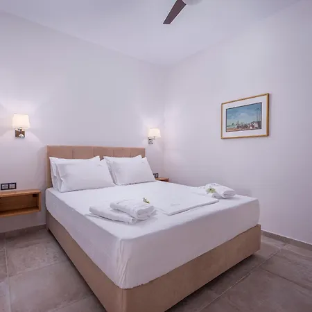 Mint Retreat Suites (Adults Only) Kalandra Oda fotoğraf
