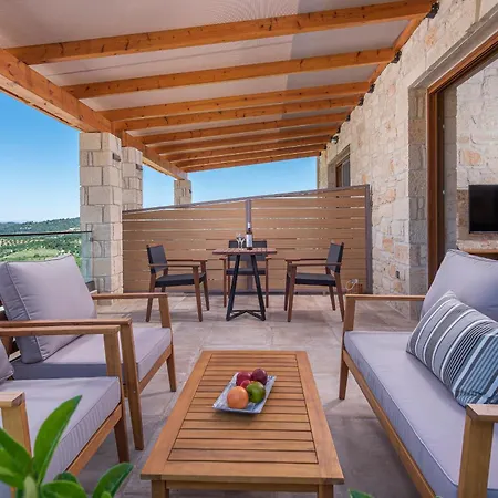 Mint Retreat Suites (Adults Only) Kalandra Oda fotoğraf