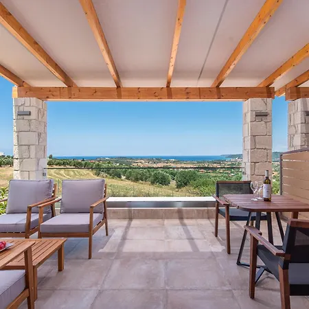 Mint Retreat Suites (Adults Only) Kalandra Oda fotoğraf