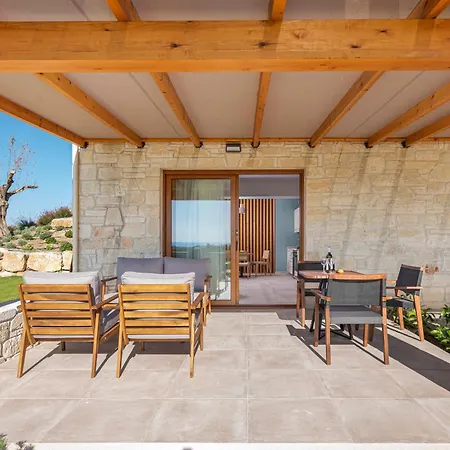 Mint Retreat Suites (Adults Only) Kalandra Oda fotoğraf